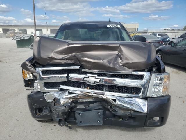 2008 Chevrolet Silverado K1500