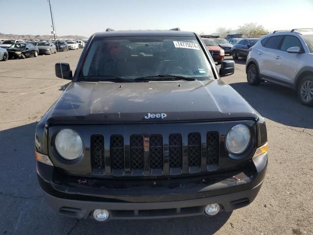 2014 Jeep Patriot Sport