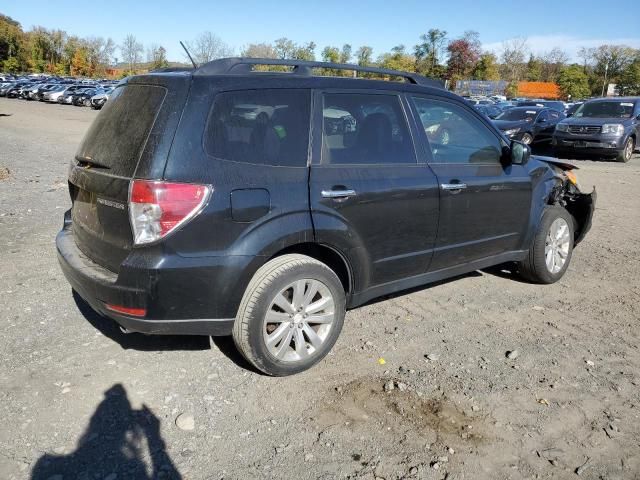 2011 Subaru Forester Limited