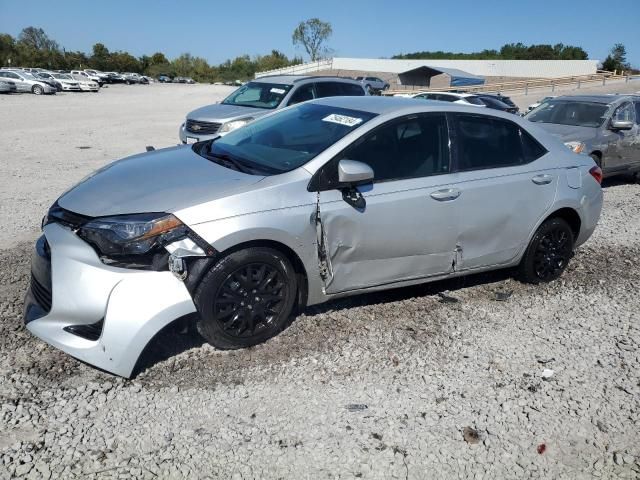 2017 Toyota Corolla L