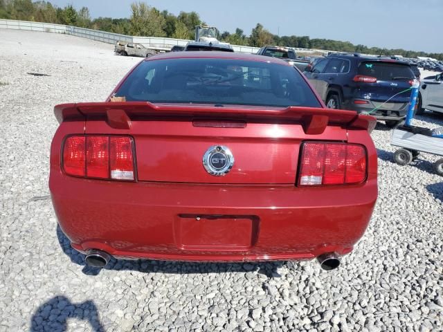 2008 Ford Mustang GT