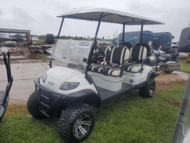 2020 Icon Golf Cart