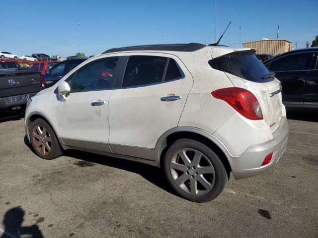 2013 Buick Encore