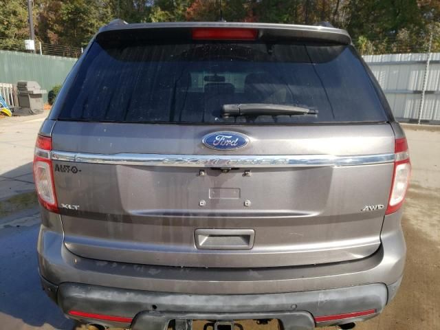 2011 Ford Explorer XLT