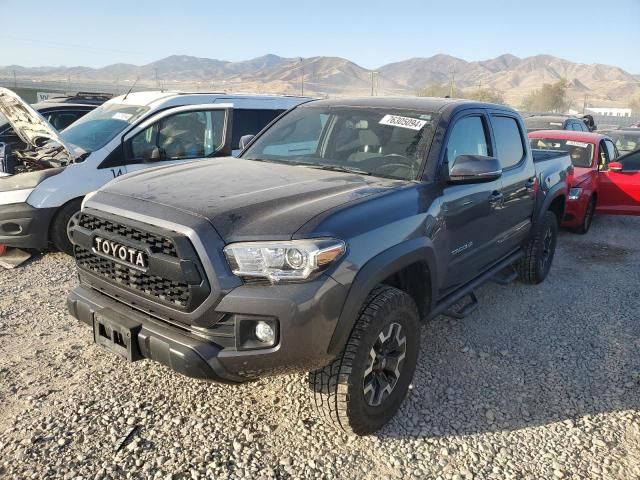 2017 Toyota Tacoma Double Cab