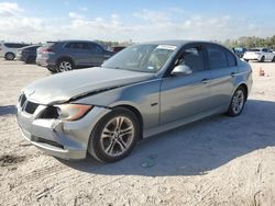 Salvage cars for sale at Houston, TX auction: 2008 BMW 328 I