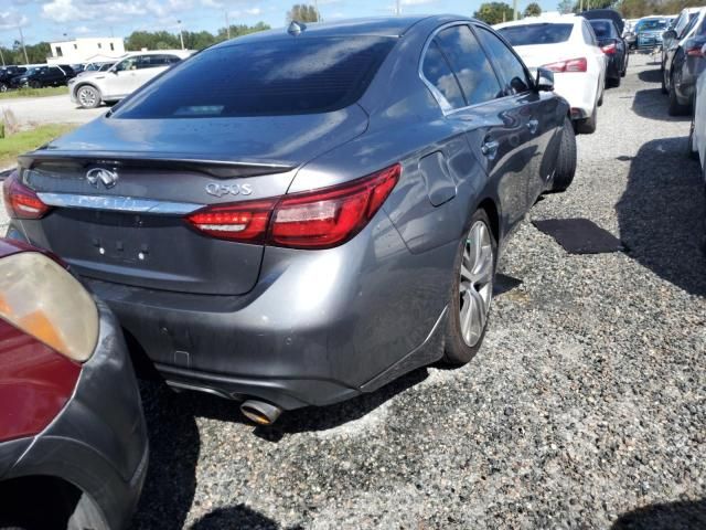 2019 Infiniti Q50 Luxe