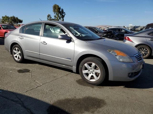 2009 Nissan Altima Hybrid