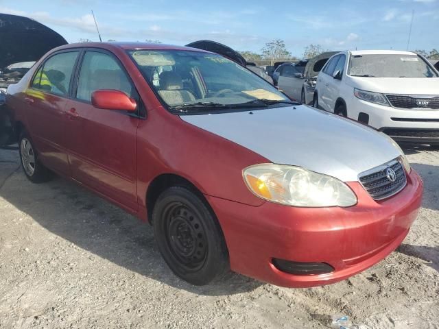 2007 Toyota Corolla CE