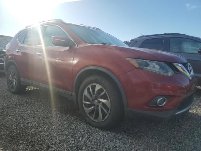 2014 Nissan Rogue S