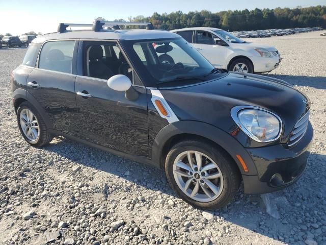 2012 Mini Cooper Countryman