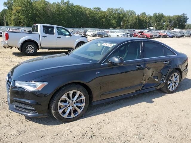 2018 Audi A6 Premium