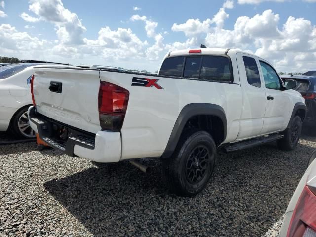 2022 Toyota Tacoma Access Cab