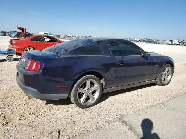 2010 Ford Mustang GT