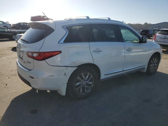 2014 Infiniti QX60