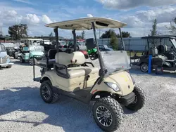 Salvage motorcycles for sale at Arcadia, FL auction: 2016 Yamaha Golf Cart