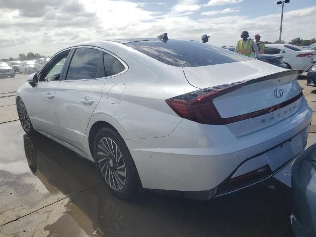 2022 Hyundai Sonata Hybrid