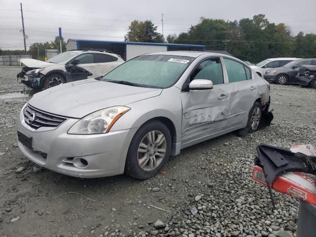 2010 Nissan Altima Base