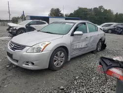 Salvage cars for sale from Copart Mebane, NC: 2010 Nissan Altima Base