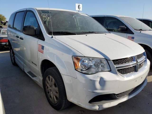 2019 Dodge Grand Caravan SE