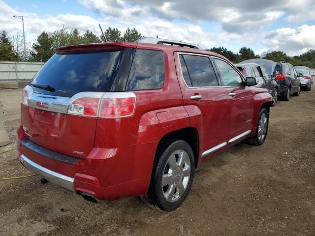 2015 GMC Terrain Denali