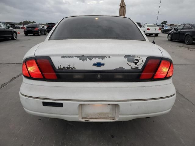 1997 Chevrolet Lumina Base