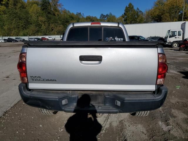 2006 Toyota Tacoma Access Cab