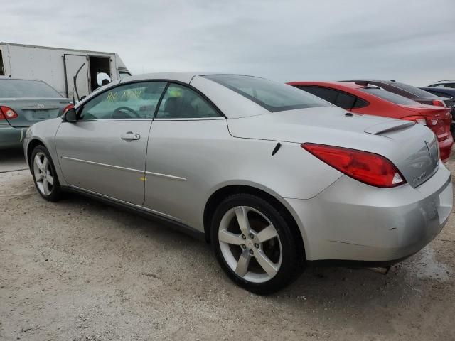 2006 Pontiac G6 GT