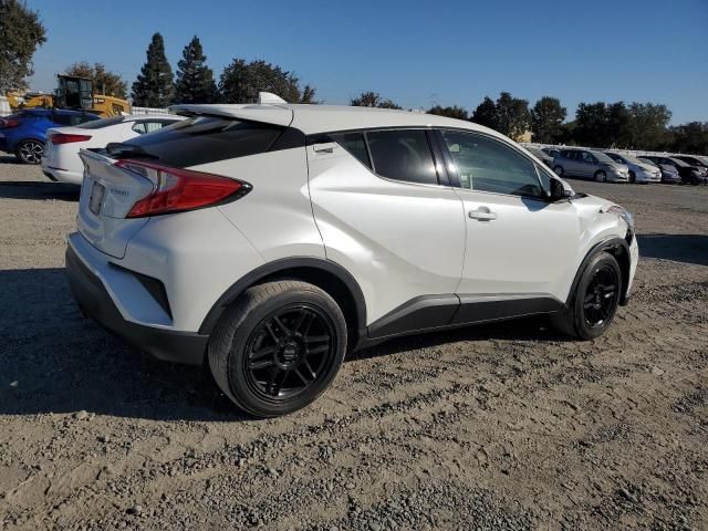 2021 Toyota C-HR XLE