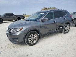 Nissan salvage cars for sale: 2018 Nissan Rogue S