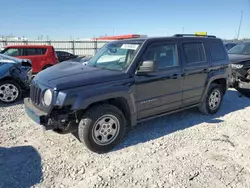 2016 Jeep Patriot Sport en venta en Cahokia Heights, IL