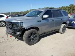 Carros salvage sin ofertas aún a la venta en subasta: 2023 GMC Yukon AT4