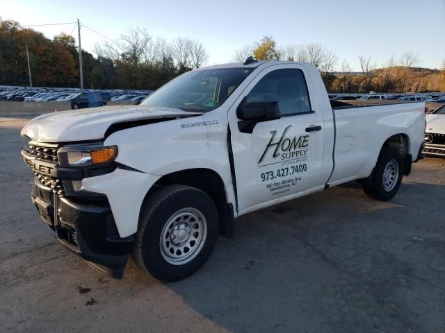 2021 Chevrolet Silverado C1500