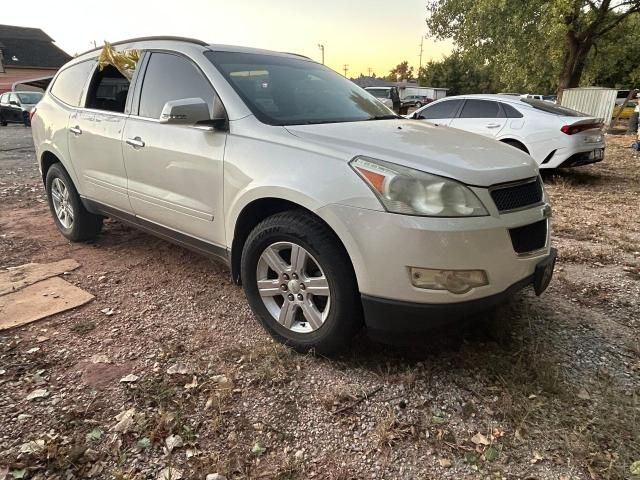 2011 Chevrolet Traverse LT