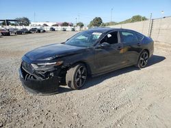 Hybrid Vehicles for sale at auction: 2023 Honda Accord Hybrid Sport