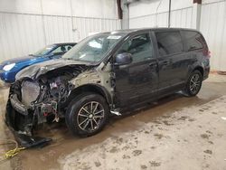 2015 Dodge Grand Caravan SXT en venta en Franklin, WI