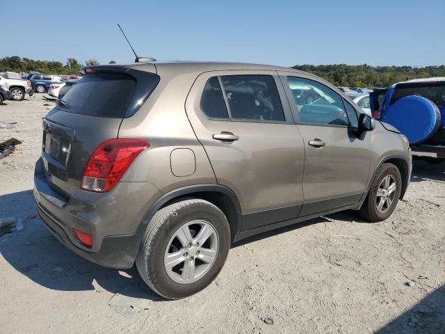 2021 Chevrolet Trax LS