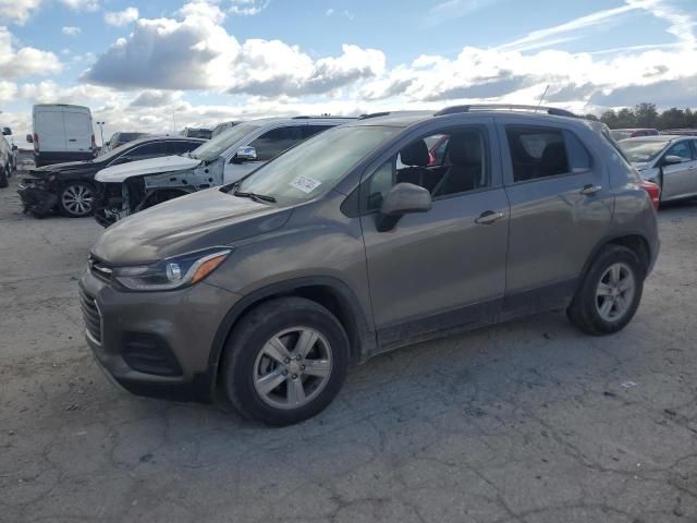 2021 Chevrolet Trax 1LT