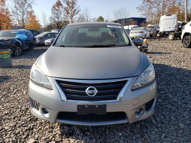 2014 Nissan Sentra S