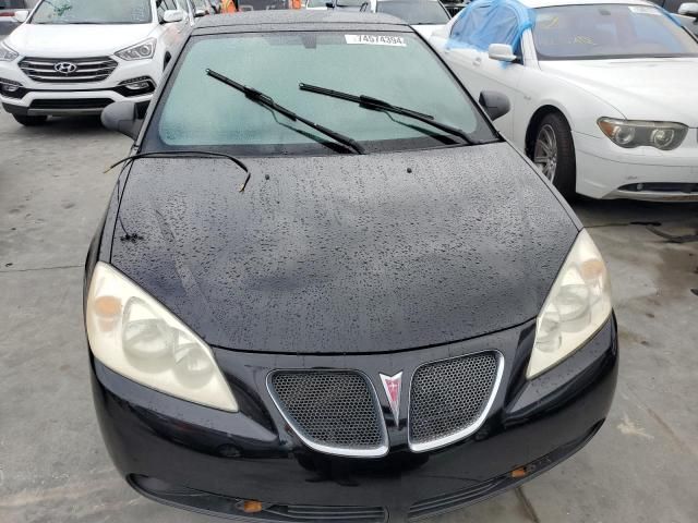 2006 Pontiac G6 GT