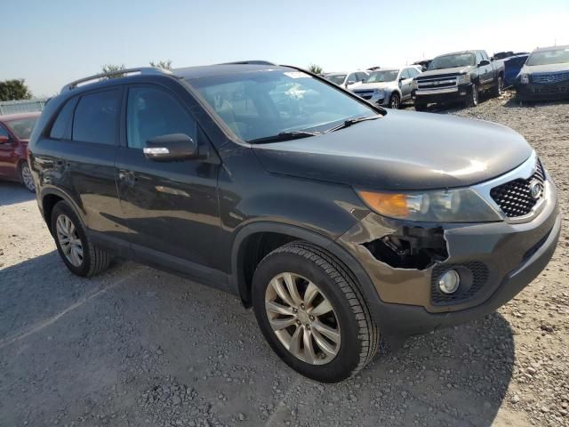 2011 KIA Sorento EX