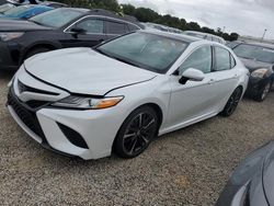 2020 Toyota Camry XSE en venta en Riverview, FL