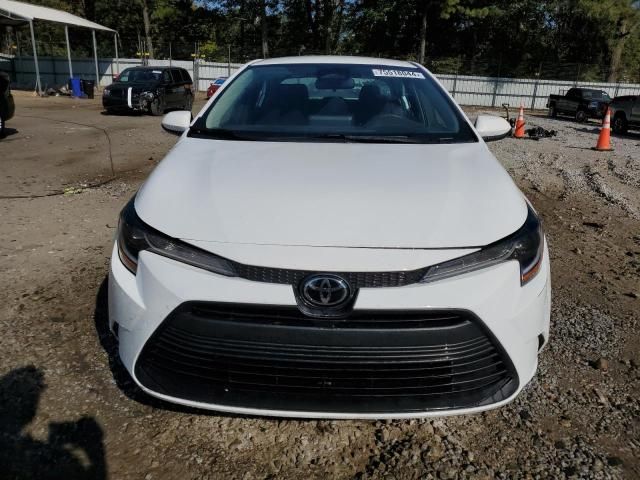 2023 Toyota Corolla LE