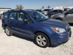 2016 Subaru Forester 2.5I