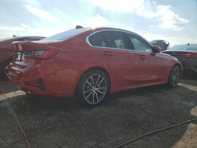 2020 BMW 330I