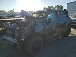 Salvage cars for sale at Sacramento, CA auction: 2023 Toyota Highlander L