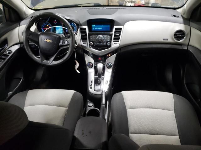 2015 Chevrolet Cruze LS