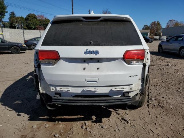 2016 Jeep Grand Cherokee SRT-8