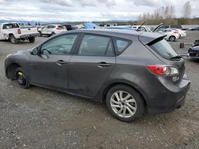 2012 Mazda 3 I