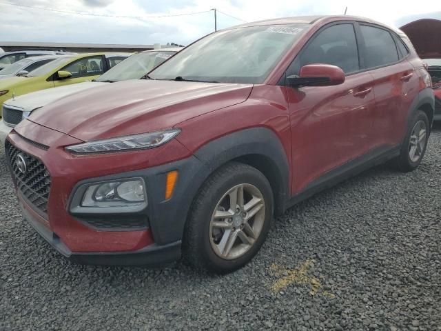 2019 Hyundai Kona SE